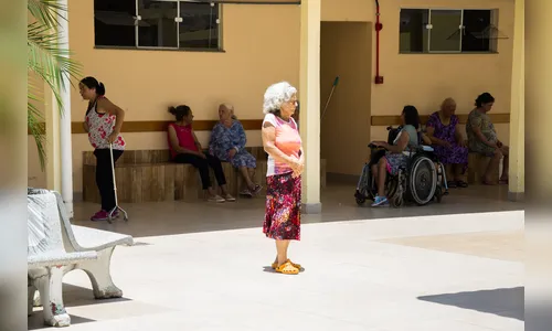 Lar São Vicente de Paulo realiza ação de Natal; veja o vídeo