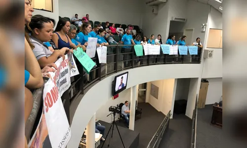 Entidades suspendem projeto dos fogos de artifício em Arapongas