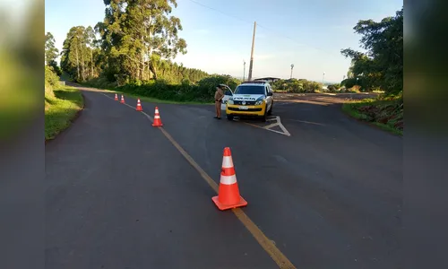 PM de Apucarana realiza Operação Blitz no centro da cidade