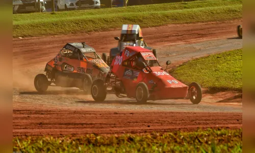 Novo Itacolomi recebe no domingo a 7ª Etapa do Campeonato Paranaense de Kart Cross