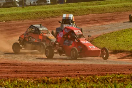 Novo Itacolomi recebe no domingo a 7ª Etapa do Campeonato Paranaense de Kart Cross