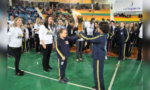 Secretaria de Educação realiza Joema 2019 em Arapongas