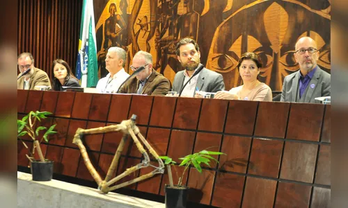 Uso sustentável do bambu é discutido em audiência pública na Assembleia Legislativa