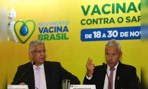 Saúde busca imunizar mais de 9 milhões de jovens contra o sarampo