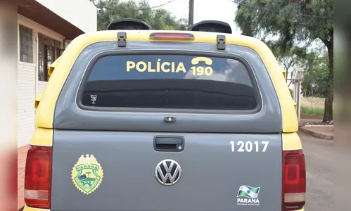 Suspeito de provocar capotamento na PR 272 é preso por embriaguez ao volante 