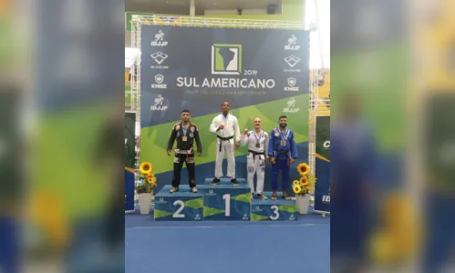 
							Apucaranense é destaque em São Paulo durante Sul-Americano de Jiu-Jitsu 
						
						