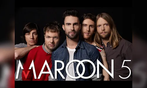 Maroon 5 confirma 4 shows no Brasil para 2020. Confira as informações sobre os ingressos!
