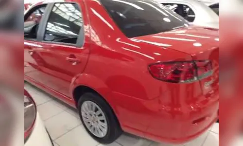 Carro é roubado em Mauá da Serra