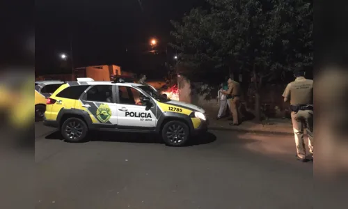 
							Polícia Militar realiza Operação Arrastão em Apucarana
						
						