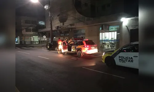 Polícia Militar realiza Operação Arrastão em Apucarana