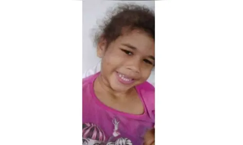 Mãe e padrasto são presos suspeitos de espancar e matar menina de 3 anos