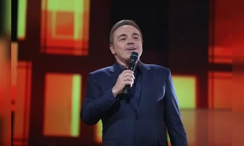 Gugu sofre acidente em casa e está internado nos Estados Unidos