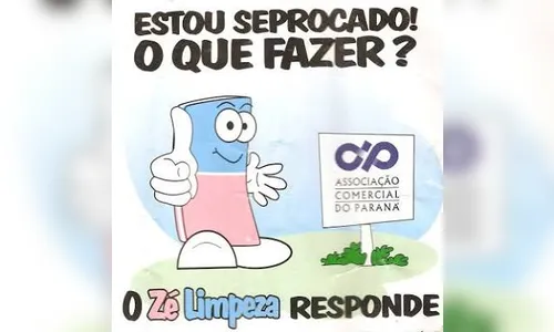 4 MILHÕES DE PARANAENSES SEPROCADOS