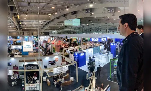 Paraná participa da feira mais inovadora do mundo