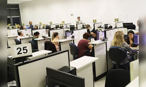 Paraná lidera ranking nacional de vagas nas Agências do Trabalhador