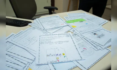 Campanha Papai Noel dos Correios de Apucarana recebe mais de 300 cartinhas; veja vídeo