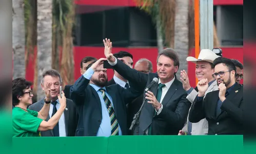 Bolsonaro envia projeto que amplia excludente de ilicitude à Câmara