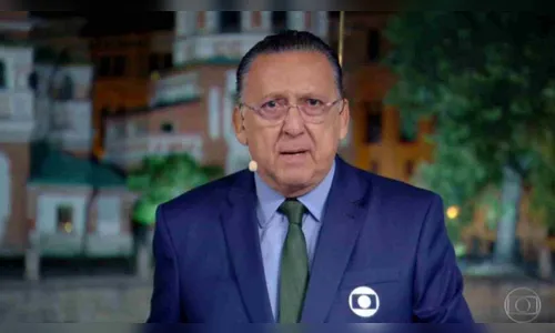 Galvão Bueno sente mal-estar e não poderá narrar decisão da Libertadores