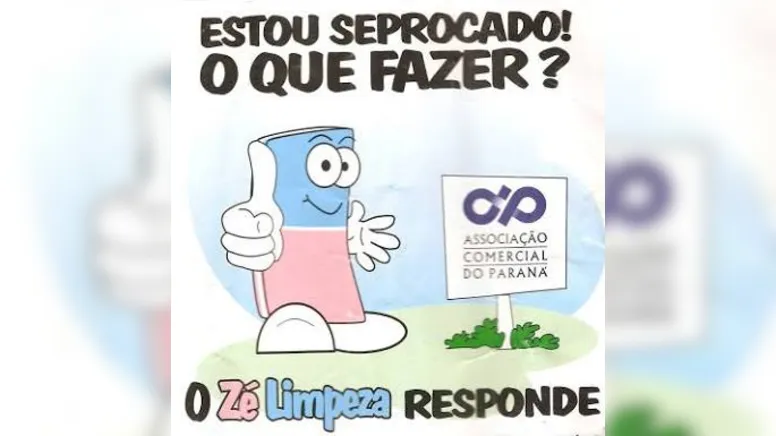 Imagem ilustrativa da notícia 4 MILHÕES DE PARANAENSES SEPROCADOS