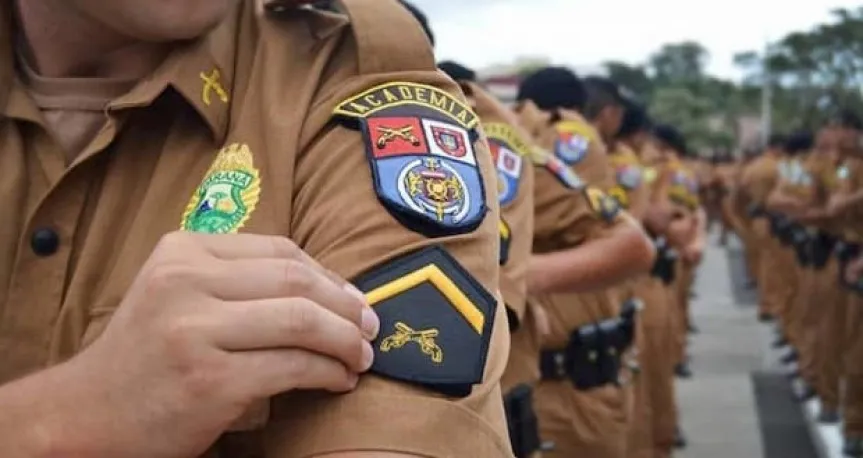 Governo inicia processo para contratação de 2.400 policiais militares e bombeiros 
