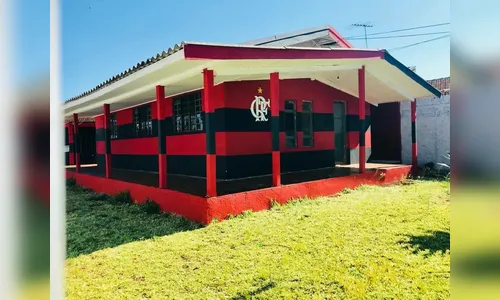 Consulado Fla-Arapongas prepara festa da Libertadores na ‘Casa do Urubu’