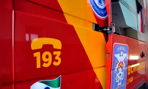 Motorista de carro foge após acidente com moto e deixa placa para trás,  em Ivaiporã