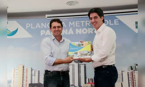Consórcio finaliza plano da Metrópole Paraná Norte