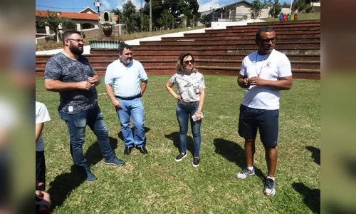 SECLE auxilia nos preparativos para Festival de Fanfarras