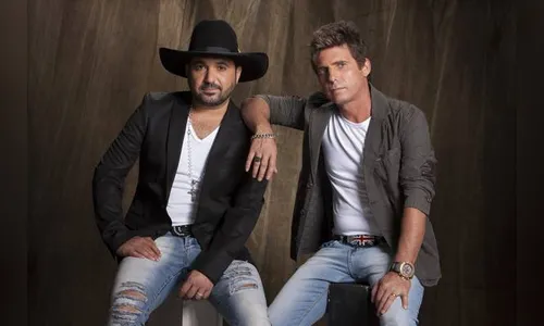 Edson e Hudson e Gian e Giovani estão confirmados na festa de 67 anos de Jandaia do Sul