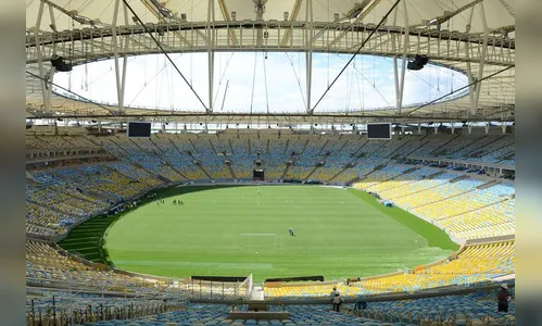 Maracanã terá festa para disputa entre Flamengo e River Plat