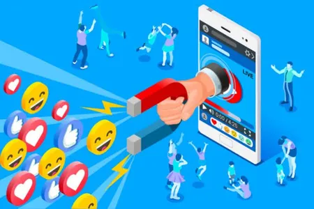 ​  Empresas Startups e Influência Digital