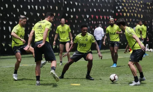 
							Libertadores: Jorge Jesus diz que Flamengo chega confiante à final
						
						