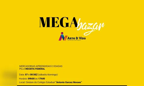 Centro de convivência 