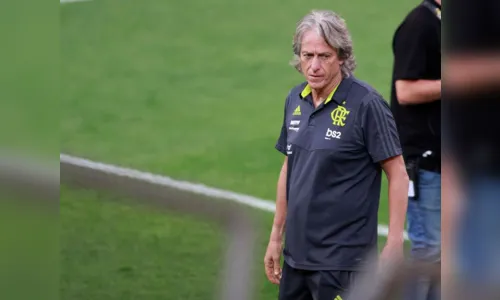 
							Libertadores: Jorge Jesus diz que Flamengo chega confiante à final
						
						