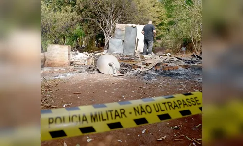 Morre segunda vítima de incêndio em Novo Itacolomi