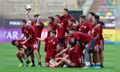 
							Libertadores: Jorge Jesus diz que Flamengo chega confiante à final
						
						