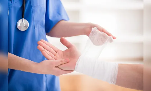 Enfermeira aciona PM após ser desacatada por paciente com palavras de baixo calão