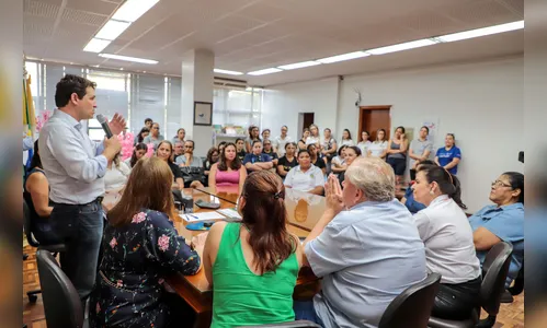 Júnior da Femac autoriza licitações no valor de R$ 1,8 milhão para três escolas