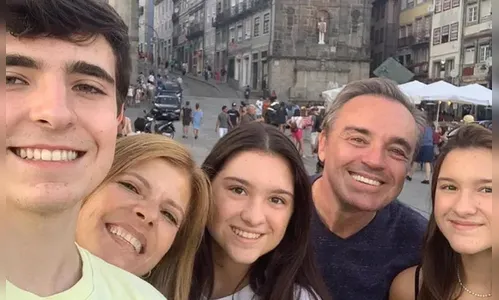 Corpo de Gugu Liberato chegará até quinta-feira em São Paulo