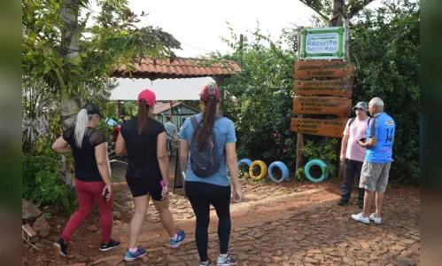 
							Rota das Capelas é nova opção para turistas em Lunardelli
						
						