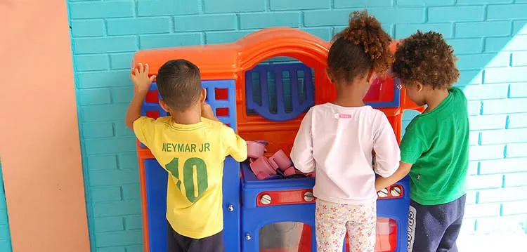 São Paulo apresenta programa Bolsa Primeira Infância