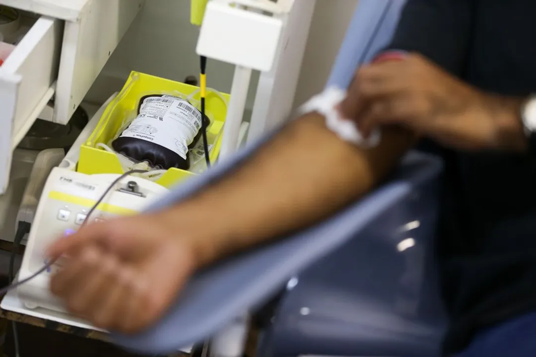 Só doação regular de sangue mantém estoques, diz ministério