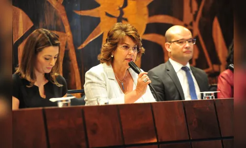 Assembleia promove debate sobre a Violência contra a Mulher