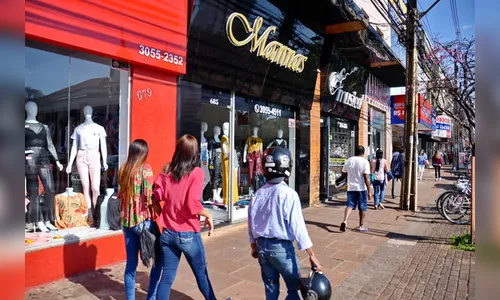 Comércio de Arapongas vai funcionar em horário especial a partir do dia 5