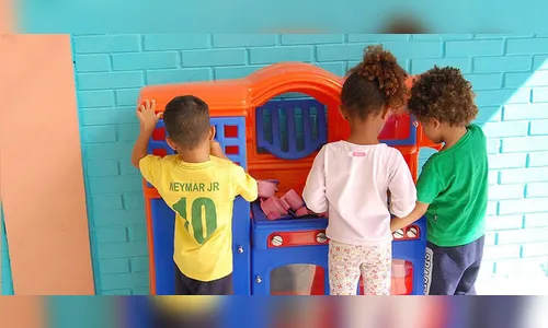 São Paulo apresenta programa Bolsa Primeira Infância