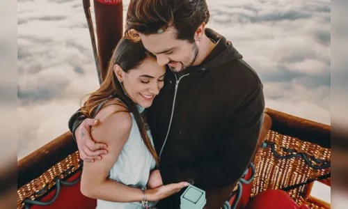 Luan Santana compra casa e planeja casar-se com namorada