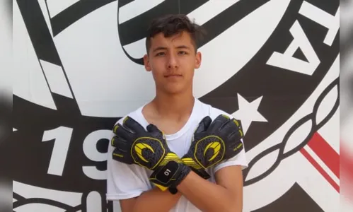 Goleiro de Lunardelli treinará na categoria de base do Corinthians