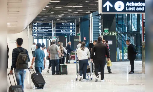 Brasil e EUA iniciam trâmites para ingresso imigratório automatizado