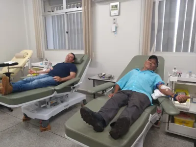 Dia Mundial do Doador de Sangue: Hemonúcleo de Apucarana reforça necessidade de doações; veja vídeo