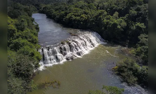 Bacias hidrográficas do Paraná abrigam belezas e potencial turístico